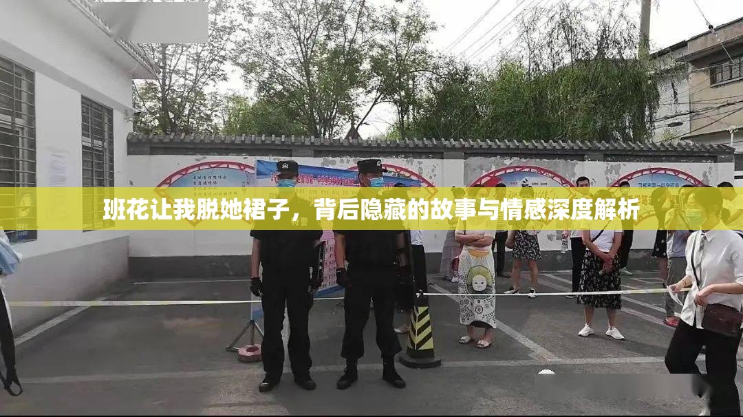班花讓我脫她裙子，背后隱藏的故事與情感深度解析
