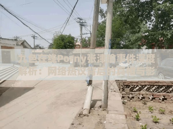 九色在線Porny張津瑜事件深度解析：網(wǎng)絡(luò)熱議背后的真相與影響