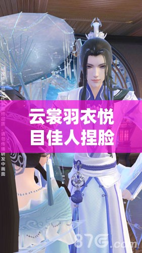 云裳羽衣悅目佳人捏臉數(shù)據(jù)大全，如何打造獨(dú)一無二的美人臉龐？