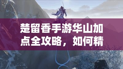 楚留香手游華山加點(diǎn)全攻略，如何精準(zhǔn)加點(diǎn)打造無(wú)敵華山？