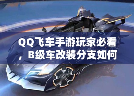 QQ飛車手游玩家必看，B級車改裝分支如何選擇才能達(dá)到最佳效果？