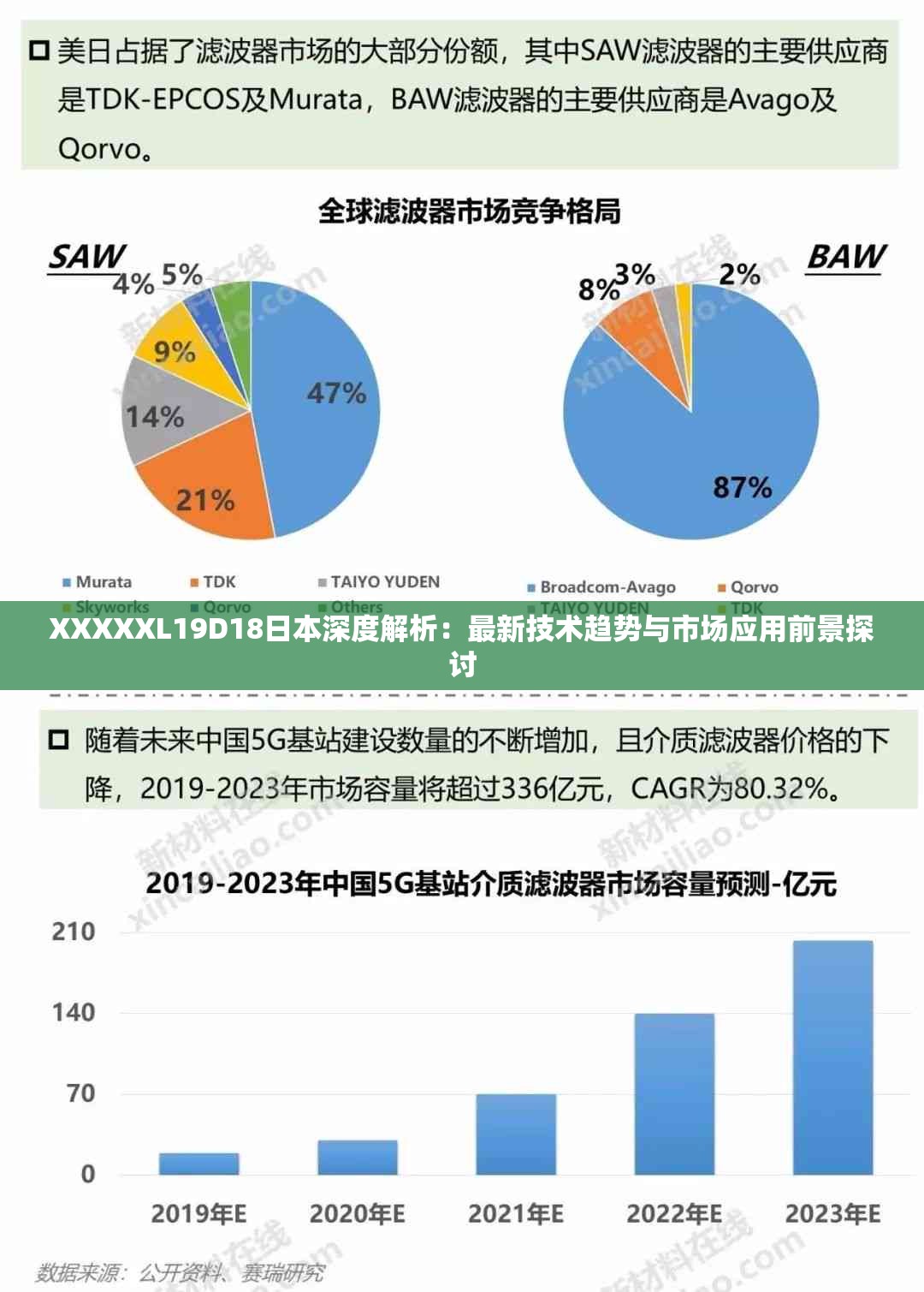 XXXXXL19D18日本深度解析：最新技術趨勢與市場應用前景探討