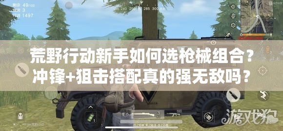 荒野行動新手如何選槍械組合？沖鋒+狙擊搭配真的強(qiáng)無敵嗎？