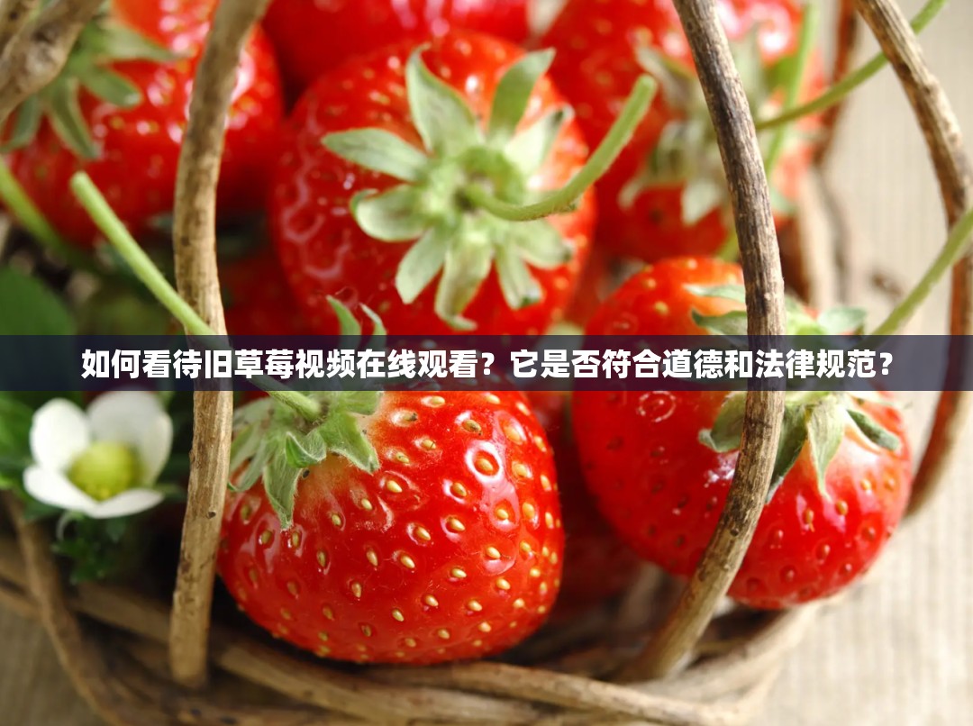 如何看待舊草莓視頻在線觀看？它是否符合道德和法律規(guī)范？