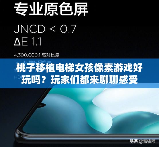 桃子移植電梯女孩像素游戲好玩嗎？玩家們都來聊聊感受