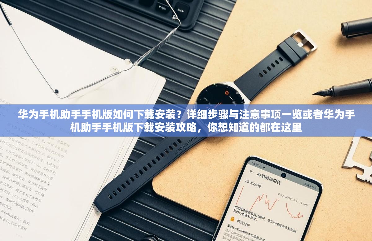 華為手機助手手機版如何下載安裝？詳細步驟與注意事項一覽或者華為手機助手手機版下載安裝攻略，你想知道的都在這里