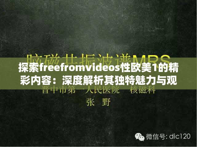 探索freefromvideos性歐美1的精彩內(nèi)容：深度解析其獨特魅力與觀看體驗