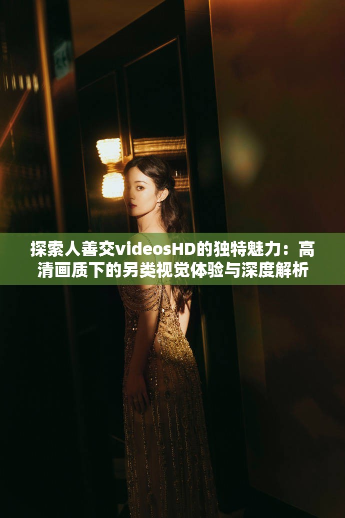 探索人善交videosHD的獨(dú)特魅力：高清畫質(zhì)下的另類視覺體驗(yàn)與深度解析