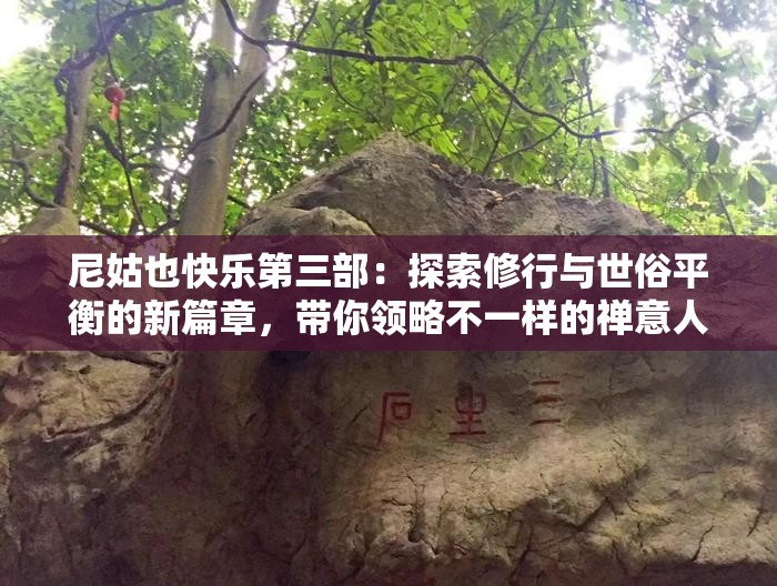 尼姑也快樂第三部：探索修行與世俗平衡的新篇章，帶你領(lǐng)略不一樣的禪意人生