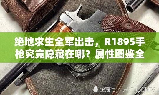 絕地求生全軍出擊，R1895手槍究竟隱藏在哪？屬性圖鑒全攻略！