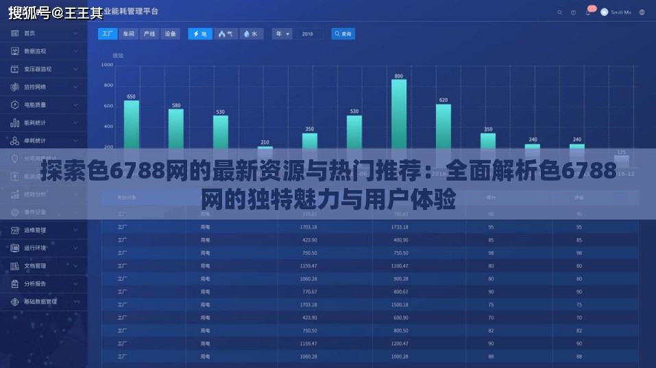 探索色6788網(wǎng)的最新資源與熱門推薦：全面解析色6788網(wǎng)的獨(dú)特魅力與用戶體驗(yàn)