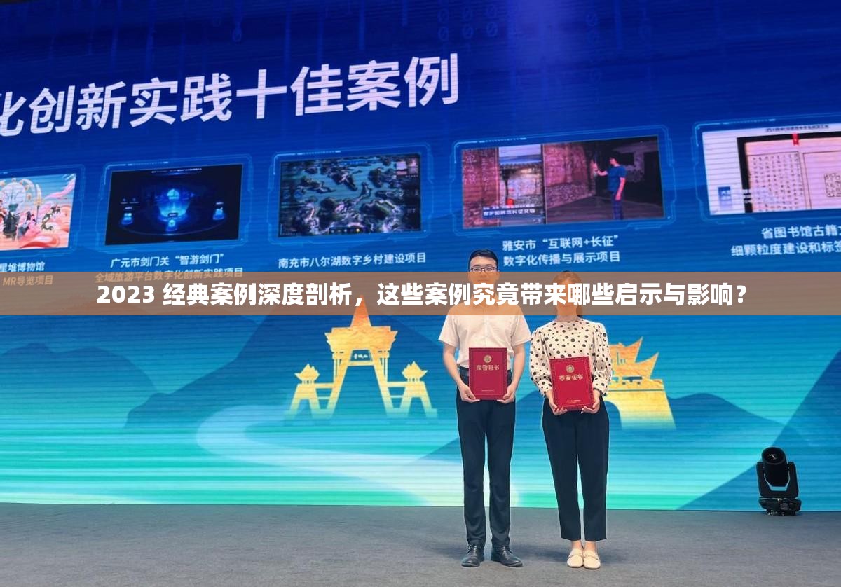 2023 經(jīng)典案例深度剖析，這些案例究竟帶來(lái)哪些啟示與影響？