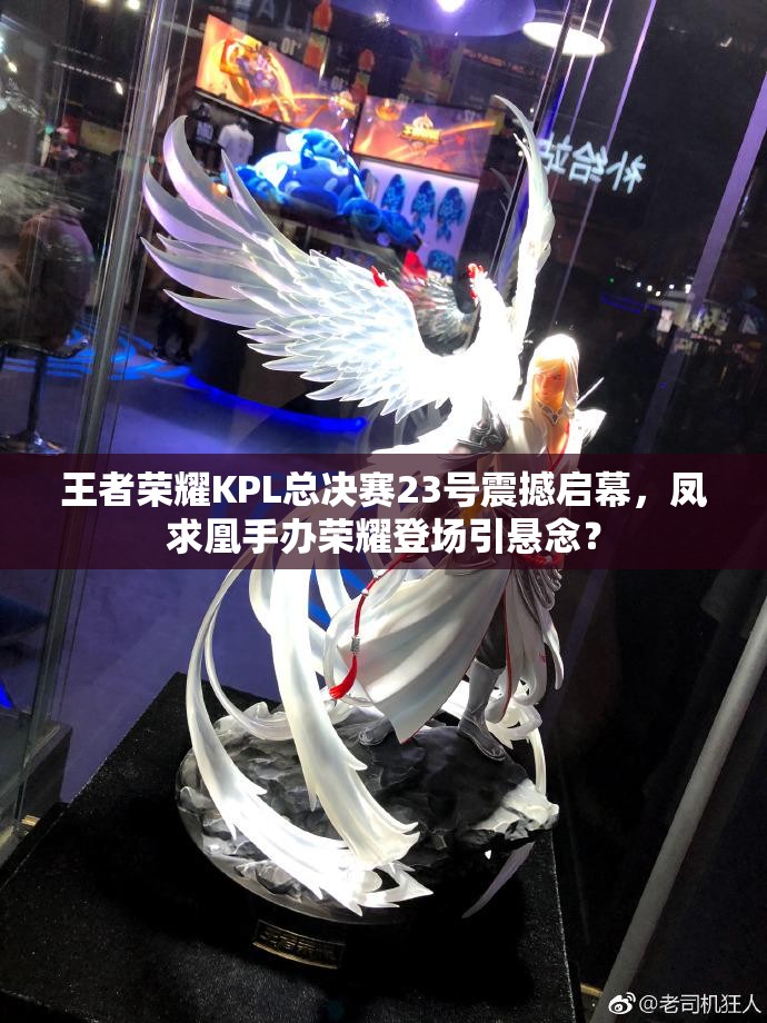 王者榮耀KPL總決賽23號震撼啟幕，鳳求凰手辦榮耀登場引懸念？