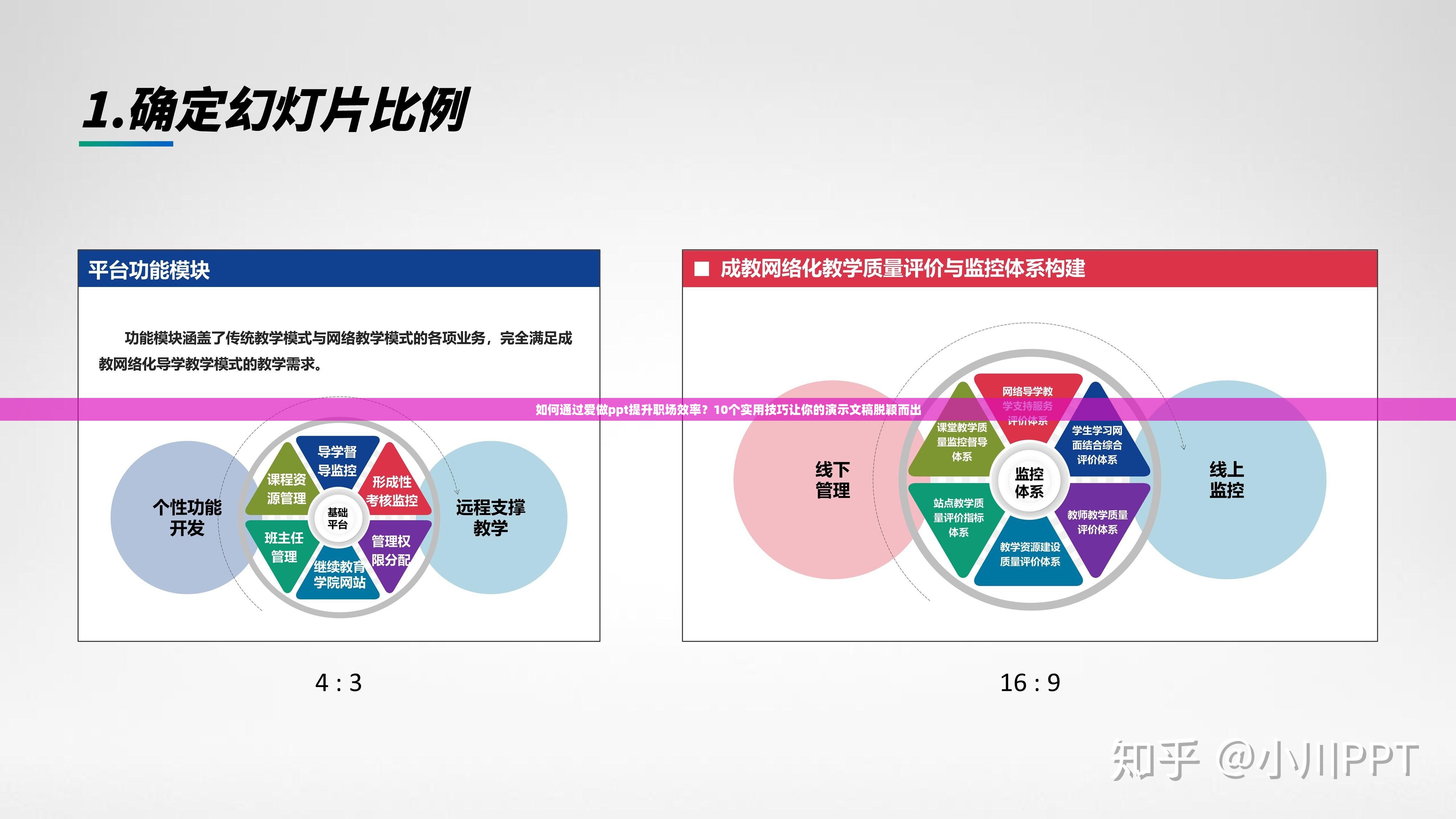 如何通過愛做ppt提升職場效率？10個實用技巧讓你的演示文稿脫穎而出