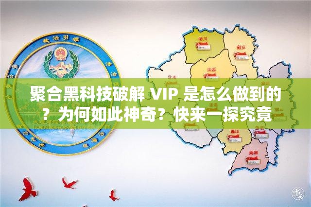 聚合黑科技破解 VIP 是怎么做到的？為何如此神奇？快來一探究竟