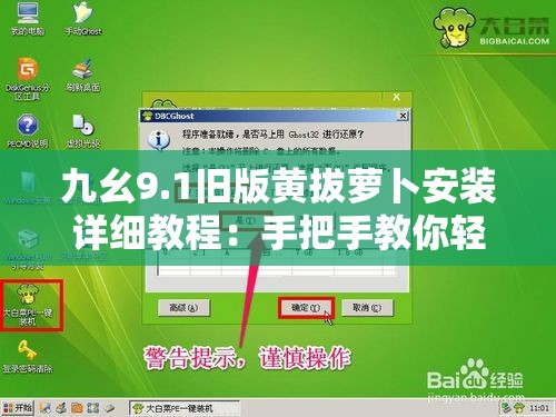 九幺9.1舊版黃拔蘿卜安裝詳細(xì)教程：手把手教你輕松完成安裝步驟