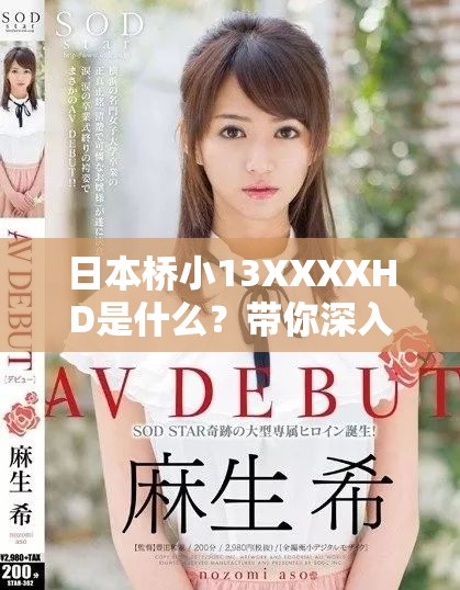 日本橋小13XXXXHD是什么？帶你深入了解其背后的神秘含義與內(nèi)容