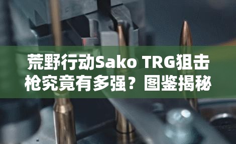 荒野行動Sako TRG狙擊槍究竟有多強？圖鑒揭秘其驚人威力！