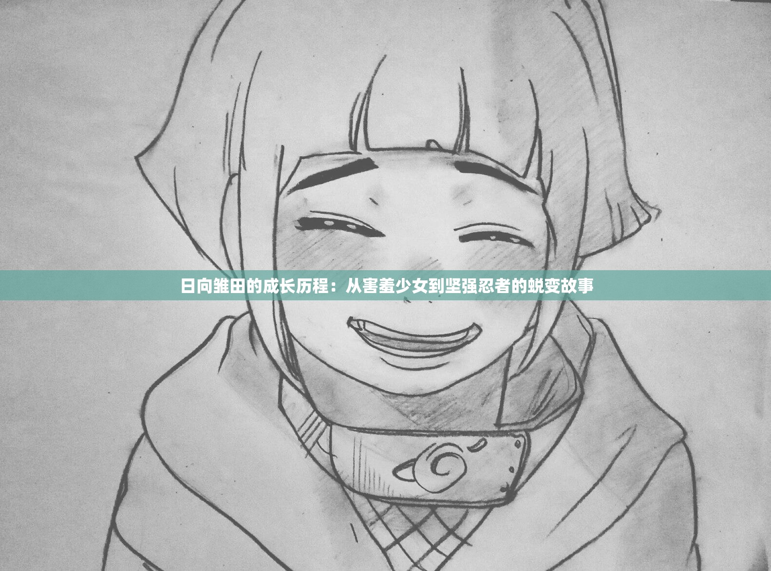 日向雛田的成長(zhǎng)歷程：從害羞少女到堅(jiān)強(qiáng)忍者的蛻變故事