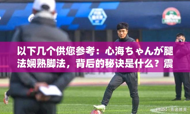 以下幾個供您參考：心海ちゃんが腿法嫻熟腳法，背后的秘訣是什么？震驚心海ちゃんが腿法嫻熟腳法，你知道是如何練成的嗎？心海ちゃんが腿法嫻熟腳法，究竟有何獨特之處引人關注？