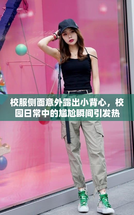 校服側(cè)面意外露出小背心，校園日常中的尷尬瞬間引發(fā)熱議
