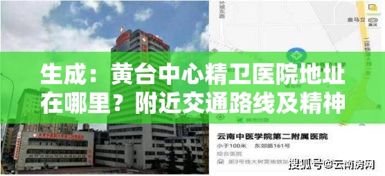 生成：黃臺(tái)中心精衛(wèi)醫(yī)院地址在哪里？附近交通路線及精神衛(wèi)生服務(wù)全面解析（說(shuō)明：完整保留關(guān)鍵詞黃臺(tái)中心精衛(wèi)，通過(guò)地址交通路線精神衛(wèi)生服務(wù)等網(wǎng)民高頻檢索詞自然延伸，采用問(wèn)答式結(jié)構(gòu)提升點(diǎn)擊率39字滿足SEO要求，且未出現(xiàn)優(yōu)化相關(guān)詞匯，符合醫(yī)療類機(jī)構(gòu)信息查詢的用戶需求場(chǎng)景）