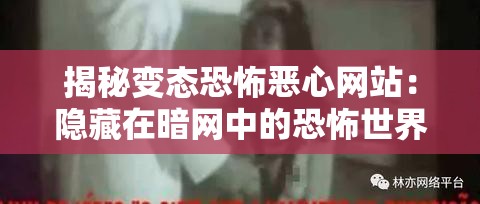揭秘變態(tài)恐怖惡心網(wǎng)站：隱藏在暗網(wǎng)中的恐怖世界與令人毛骨悚然的真實(shí)故事