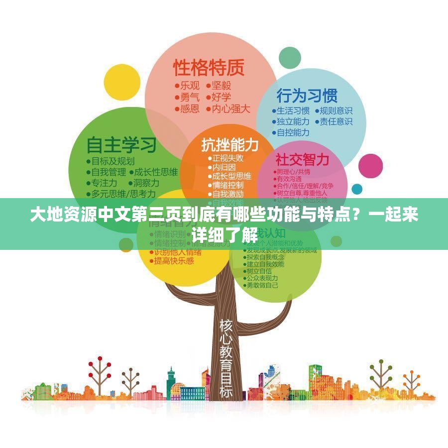 大地資源中文第三頁到底有哪些功能與特點(diǎn)？一起來詳細(xì)了解