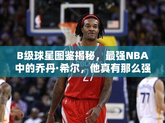 B級球星圖鑒揭秘，最強(qiáng)NBA中的喬丹·希爾，他真有那么強(qiáng)嗎？