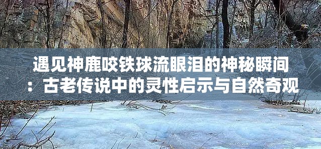 遇見(jiàn)神鹿咬鐵球流眼淚的神秘瞬間：古老傳說(shuō)中的靈性啟示與自然奇觀