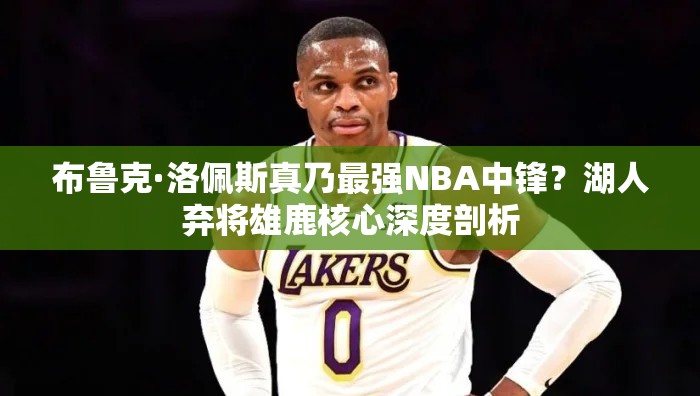布魯克·洛佩斯真乃最強NBA中鋒？湖人棄將雄鹿核心深度剖析