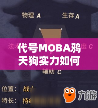 代號MOBA鴉天狗實力如何？全面技能屬性圖鑒揭秘，玩法將迎革命性變革？