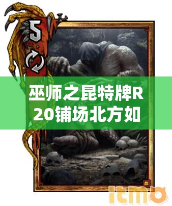巫師之昆特牌R20鋪場北方如何制勝？揭秘弗爾泰斯特人海流攻略！