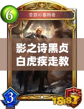 影之詩(shī)黑貞白虎疾走教卡組如何巧妙應(yīng)對(duì)慢速對(duì)手，策略揭秘？