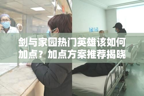 劍與家園熱門英雄該如何加點(diǎn)？加點(diǎn)方案推薦揭曉懸念！