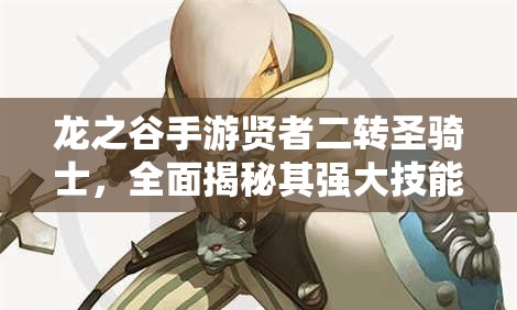 龍之谷手游賢者二轉(zhuǎn)圣騎士，全面揭秘其強(qiáng)大技能有哪些？