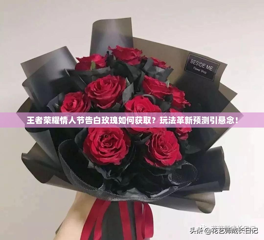 王者榮耀情人節(jié)告白玫瑰如何獲??？玩法革新預測引懸念！