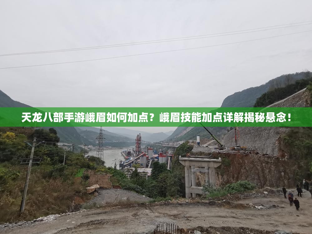 天龍八部手游峨眉如何加點？峨眉技能加點詳解揭秘懸念！